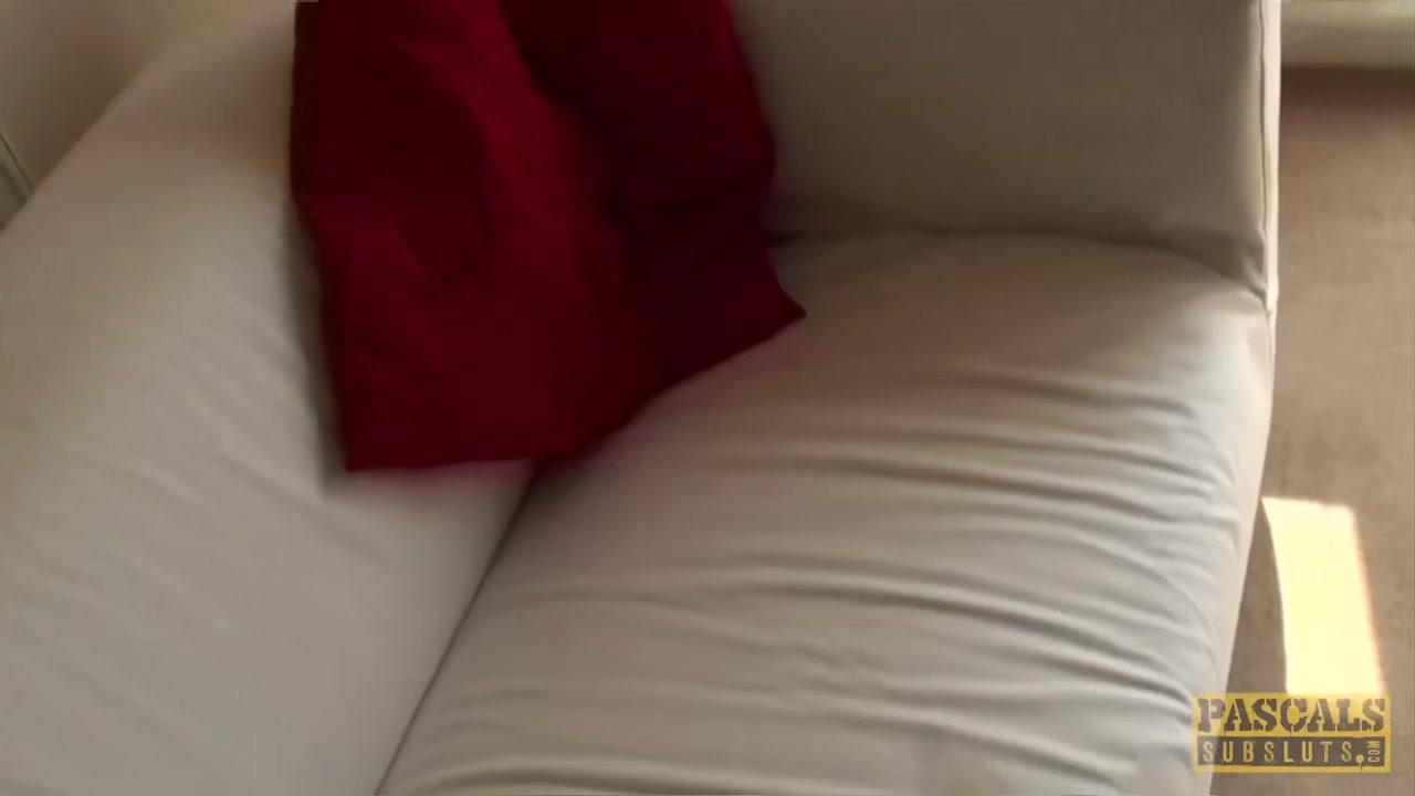 PASCALSSUBSLUTS - Naughty Missy Kink choked and ass rammed