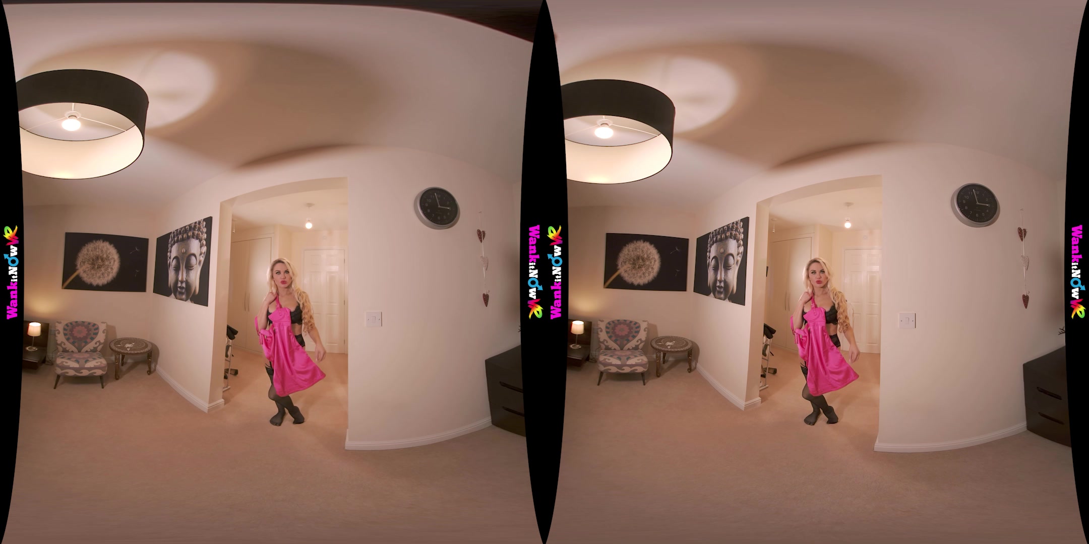 Don't Tell Your Bro featuring Ashley Jay - WankitNowVR