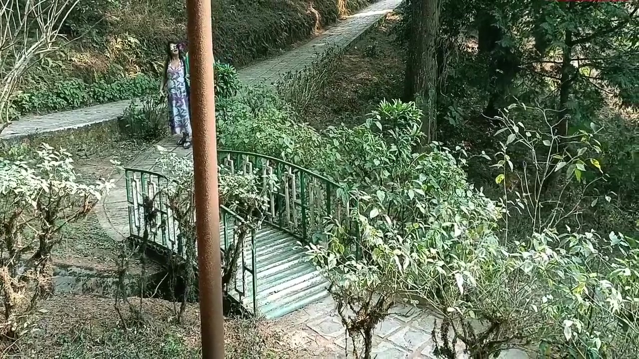 Indian Aunty Breakup Sex With Young Boyfriend! Jungle Sex