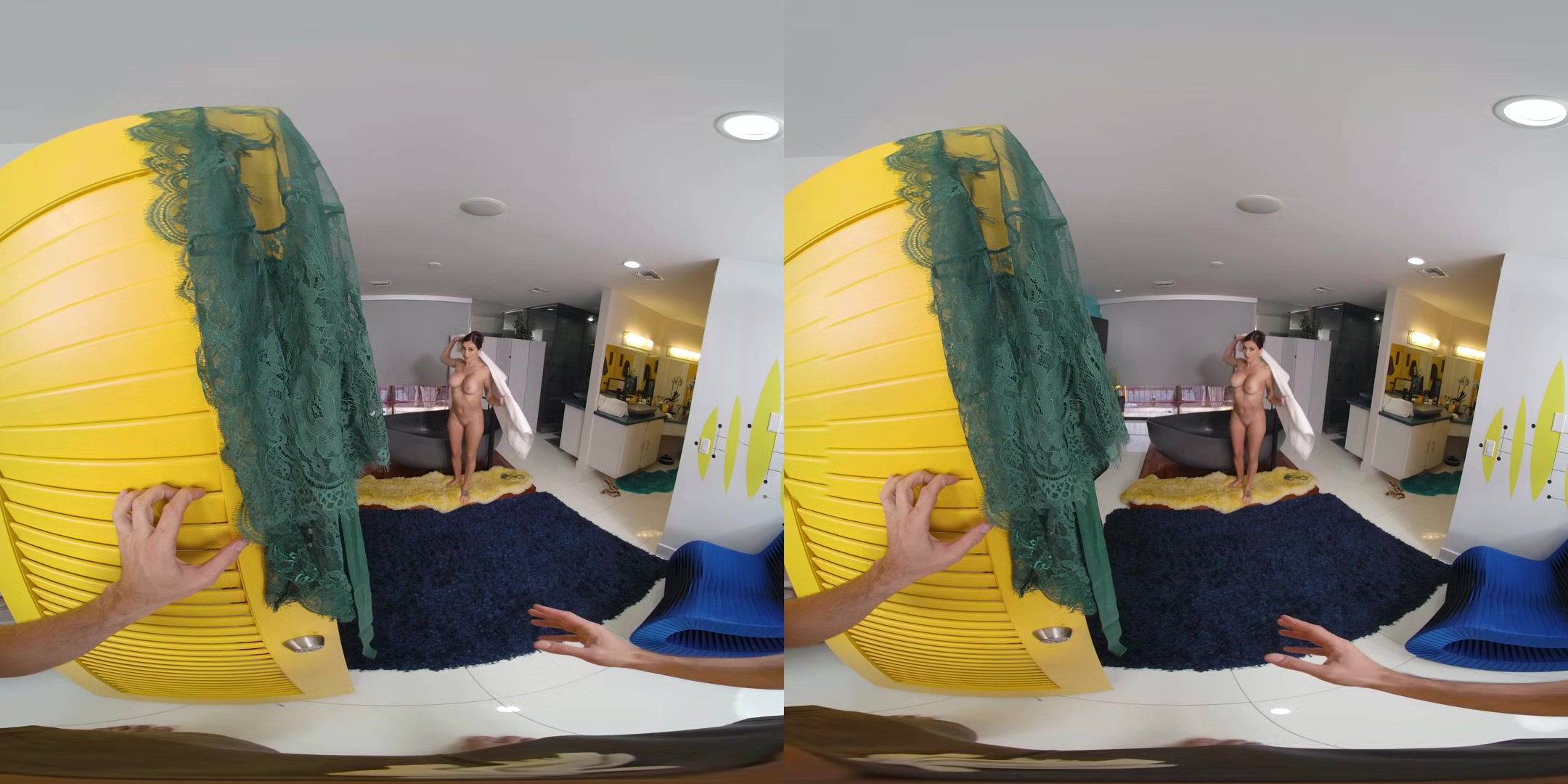 Voyeur's Fantasy 2: Your Best Friend's Wife