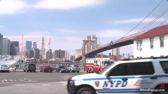 Wiredpussy In New York # 5 - Kink