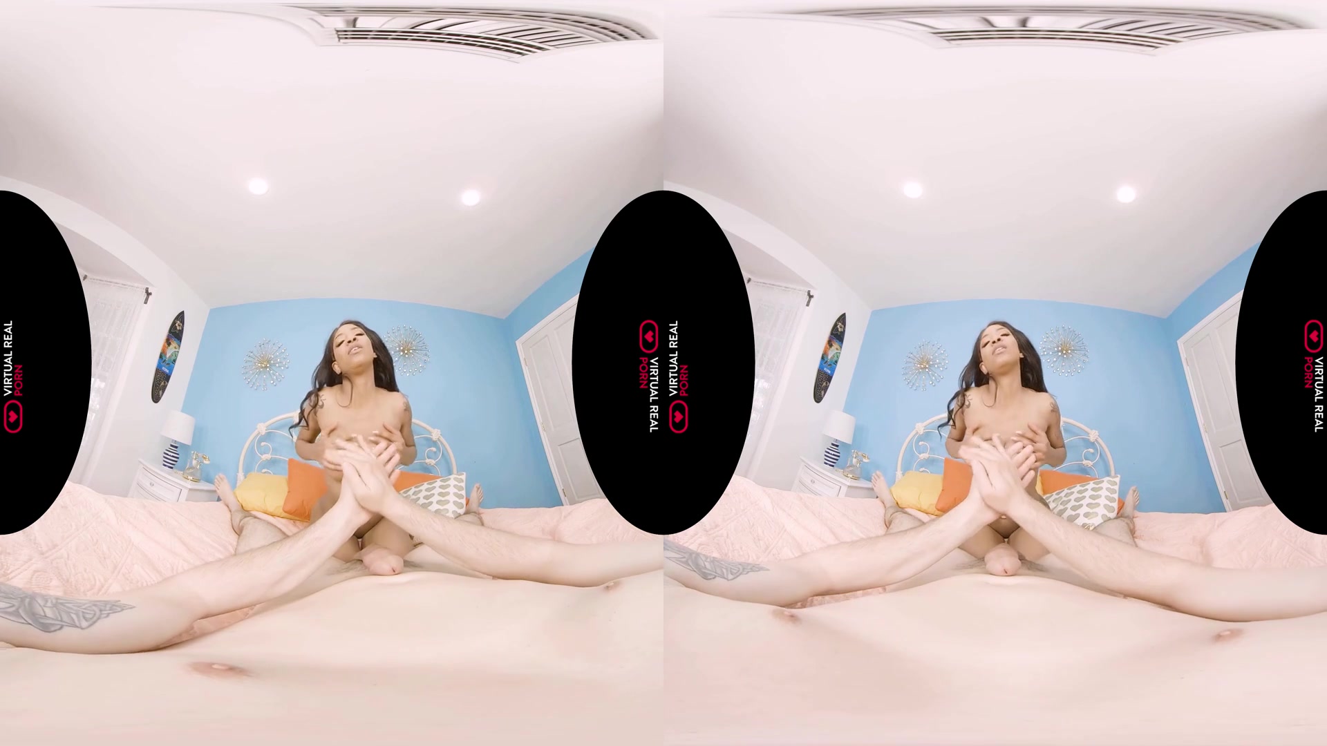 Sex tutorial - VirtualRealPorn