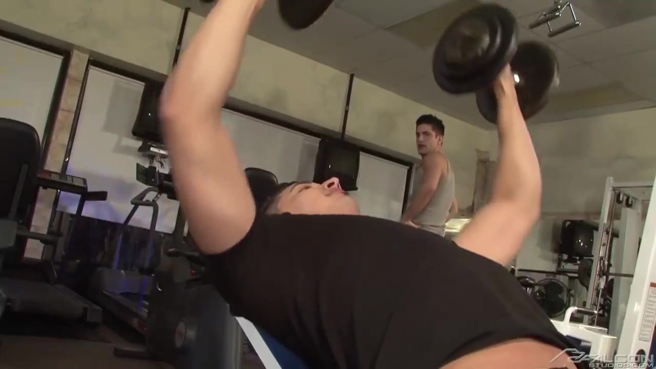 Hunter Vance - From Bar Bells To Butt Plugs, Oh My!