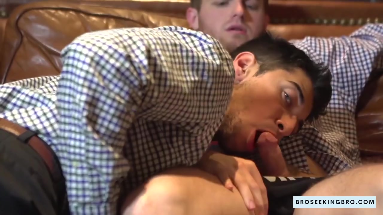Bro Seeking Bro: Brett And Drews Double-dipping Delight