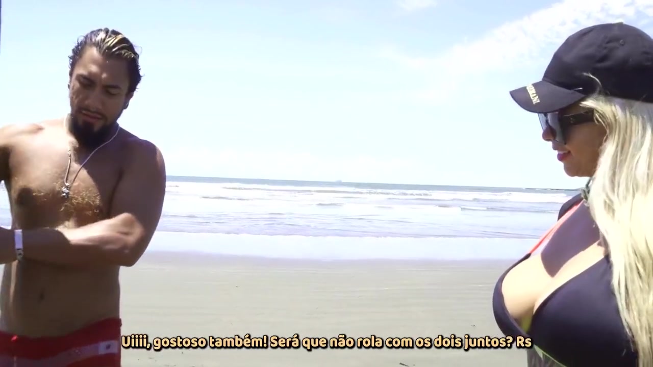 Sol, Mar E Um Surfista Na Minha Buceta 7 Min - Wide Hips