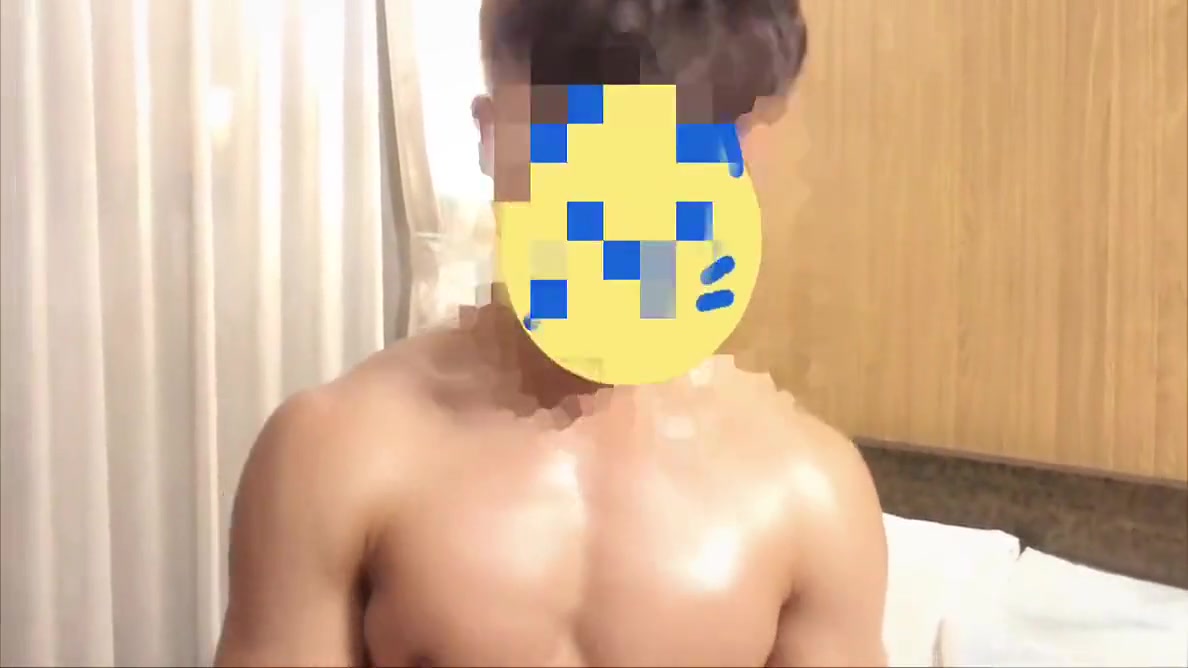 Couple Gay Gym Mussels Fucking In Hotel