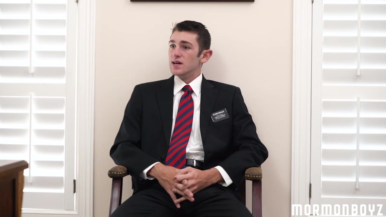 Elder Ingles Chapter 3: The Calling - Elder Ingles, Bishop Hart