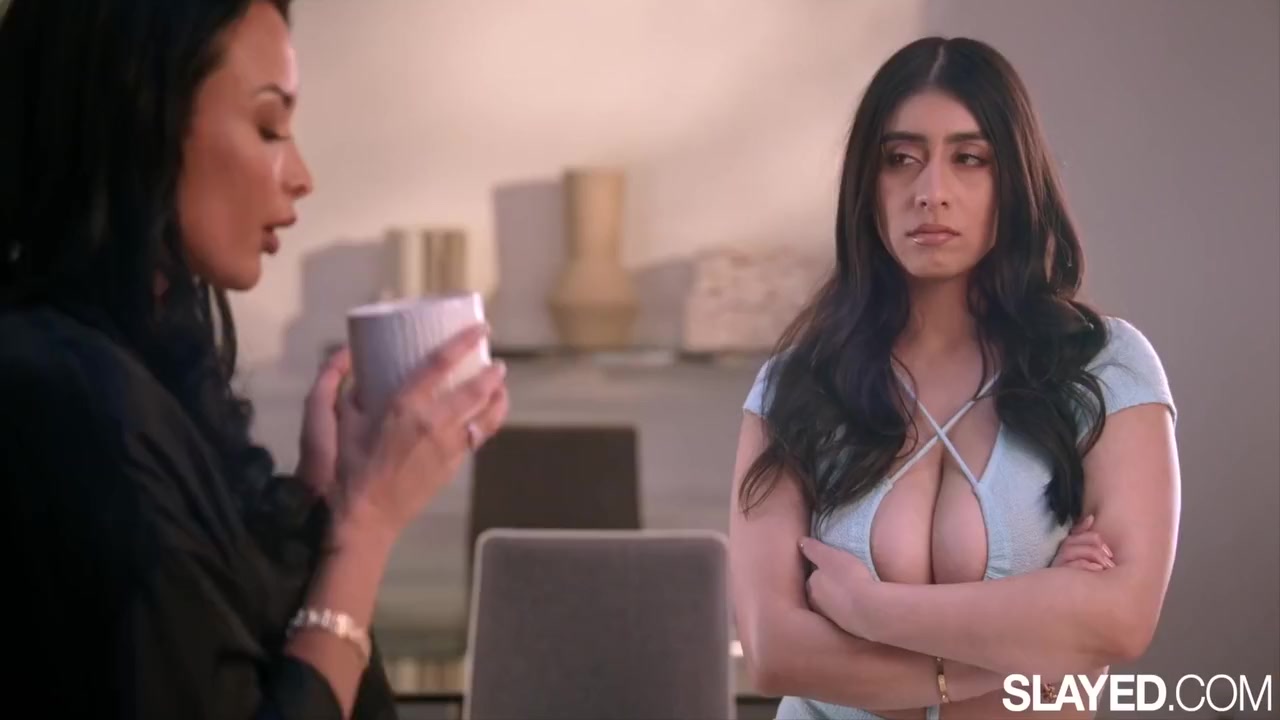 Vixenplus Teacher Anissa Gives Student 18+ Violet A Sexy Lesson