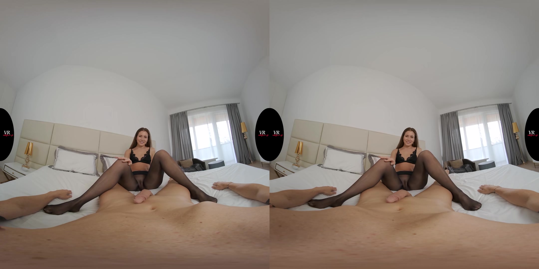 Mary Doesn't Stop After Your First Cumshot - VRedging