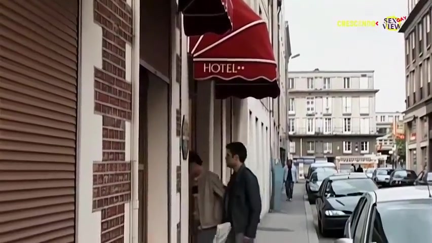 The French House And Its Lascivious Gay Residents