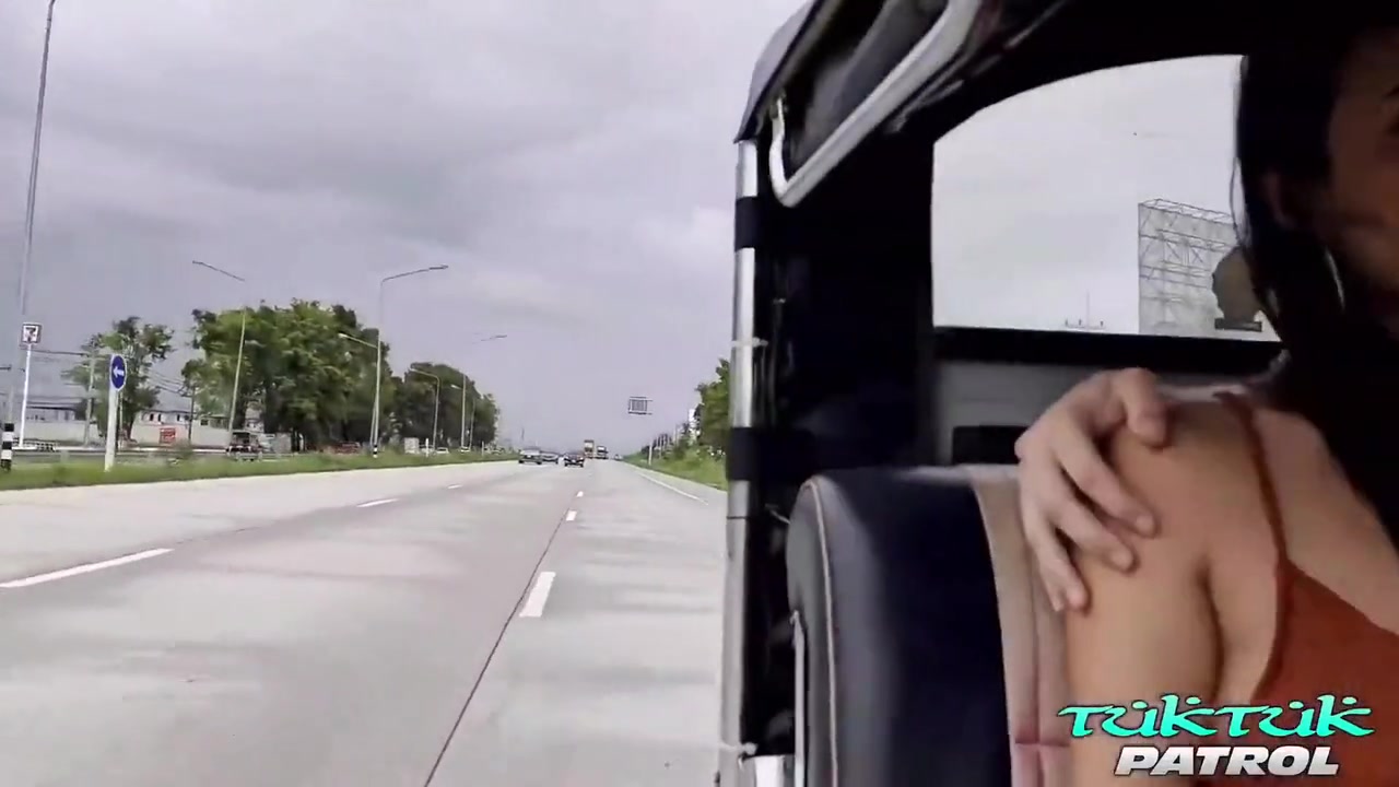 Petite Thai Slut Stuffed By Muscular White Guy