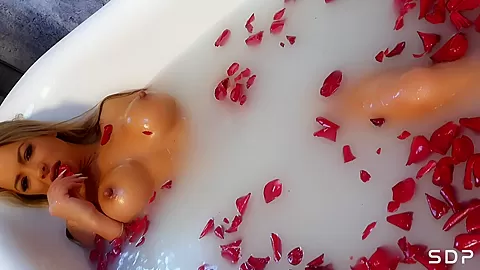 Hot Spa Time - Sex Movies Featuring Shalina Devine