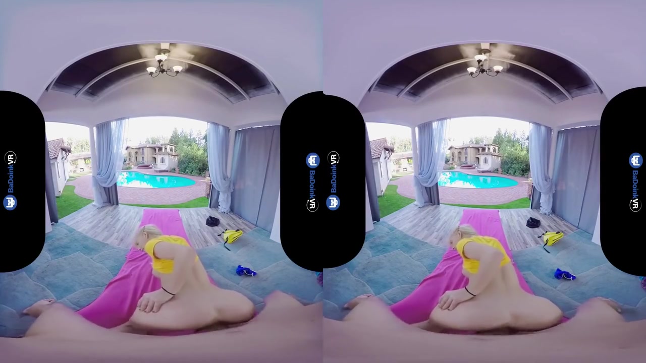 Banged For Trespassing With Vr Porn, Virtual Reality And Kenzie Reeves