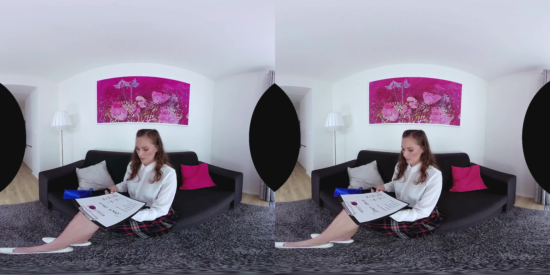 CzechVRCasting 128 Sexy Stacy