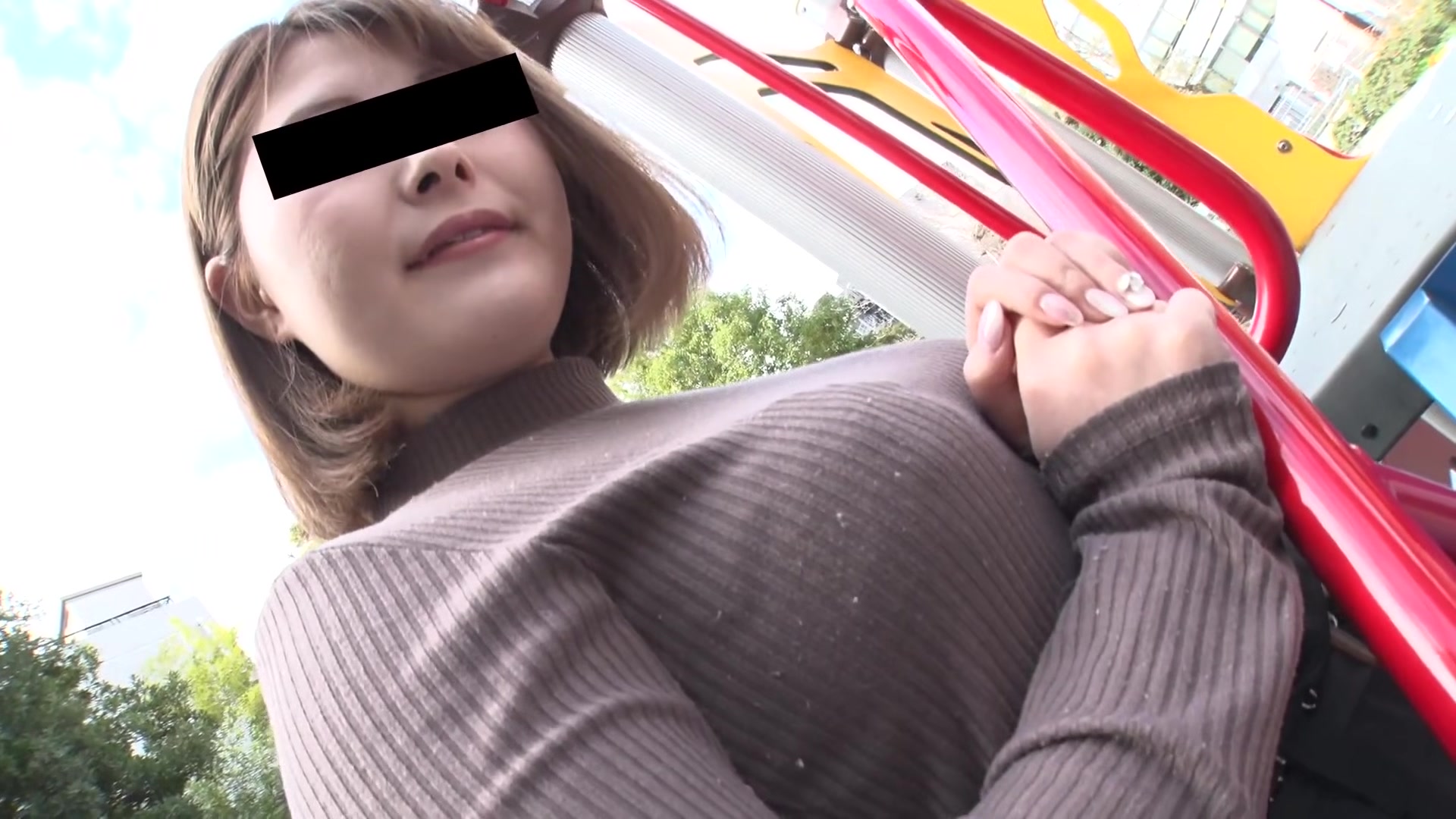Mai Maruyama I Got An Amateur Woman Whose H Cup Boobs Are Still Growing Rapidly - 10musume