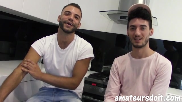 Xavier & Lewis - AmateursDoIt