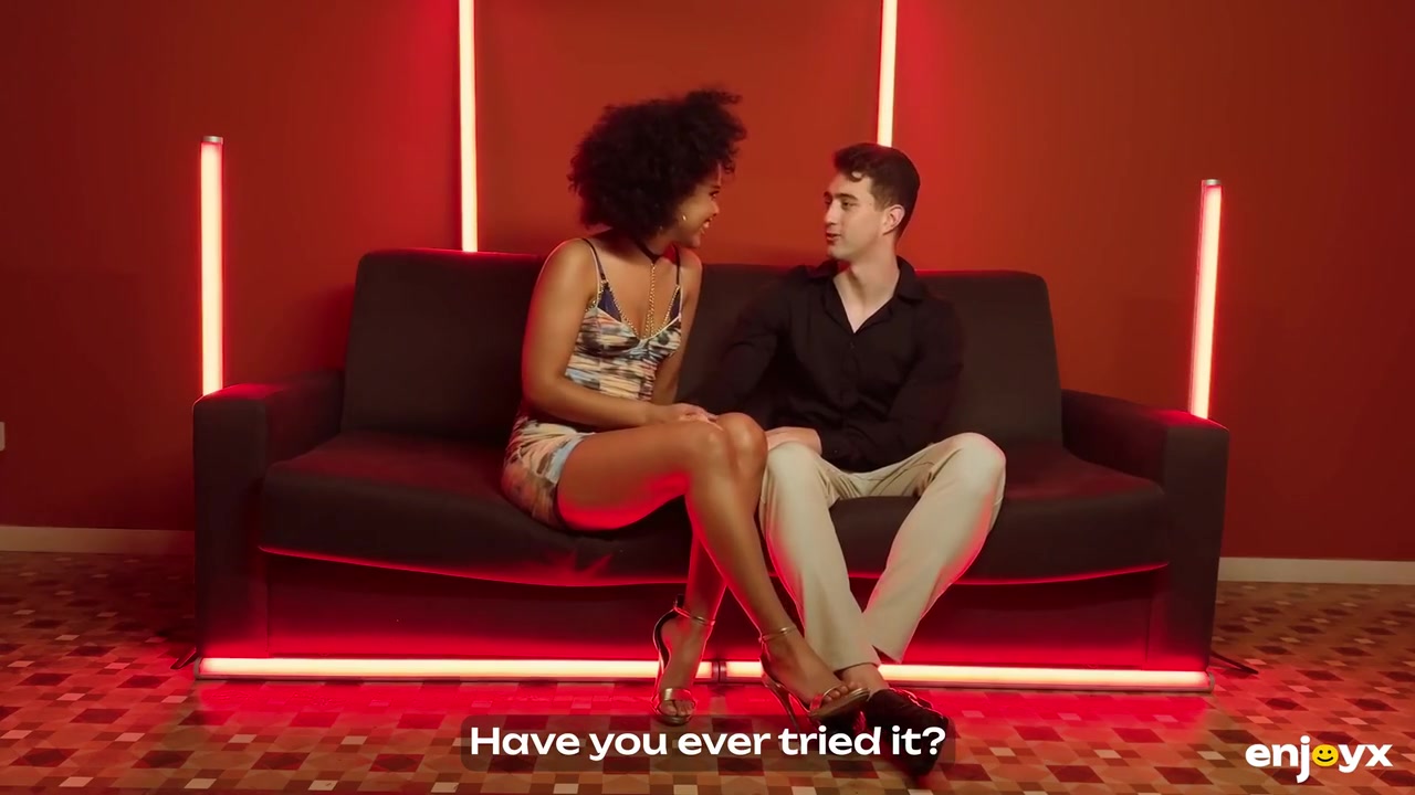 Luscious Brazilian Beauty Selva Loves Letting Her Partner Be The One In Control