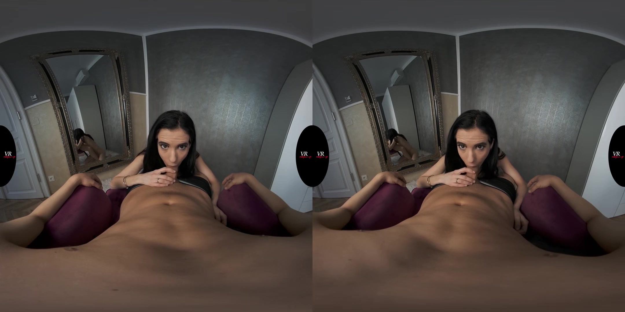 Natural Teen Nikki Gives You A Nice And Slow Blowjob - Amateur Nikki Fox Edging Blowjob