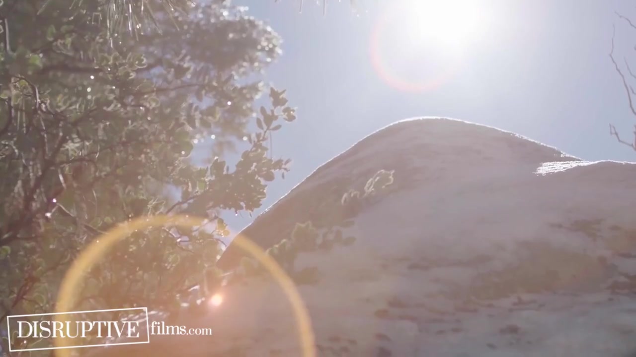 Bound Twink Becomes Wild Man On Hiking Training Camp With Adam Ramzi And Troye Jacobs