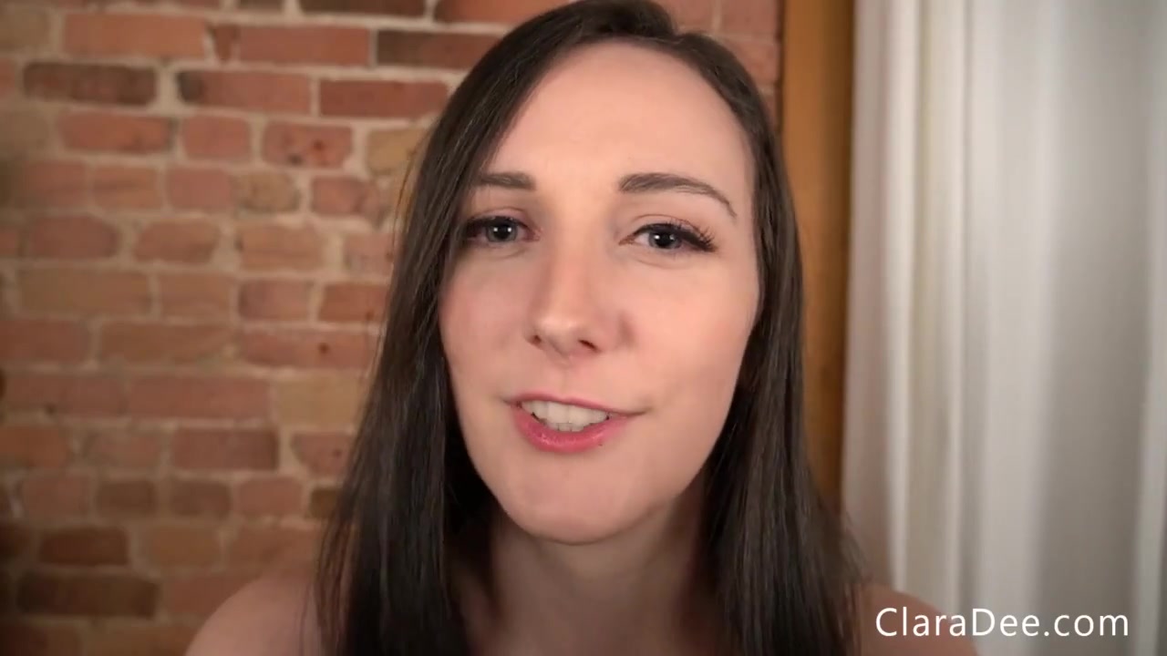 Gfe Close-Up Facial Joi - Clara Dee