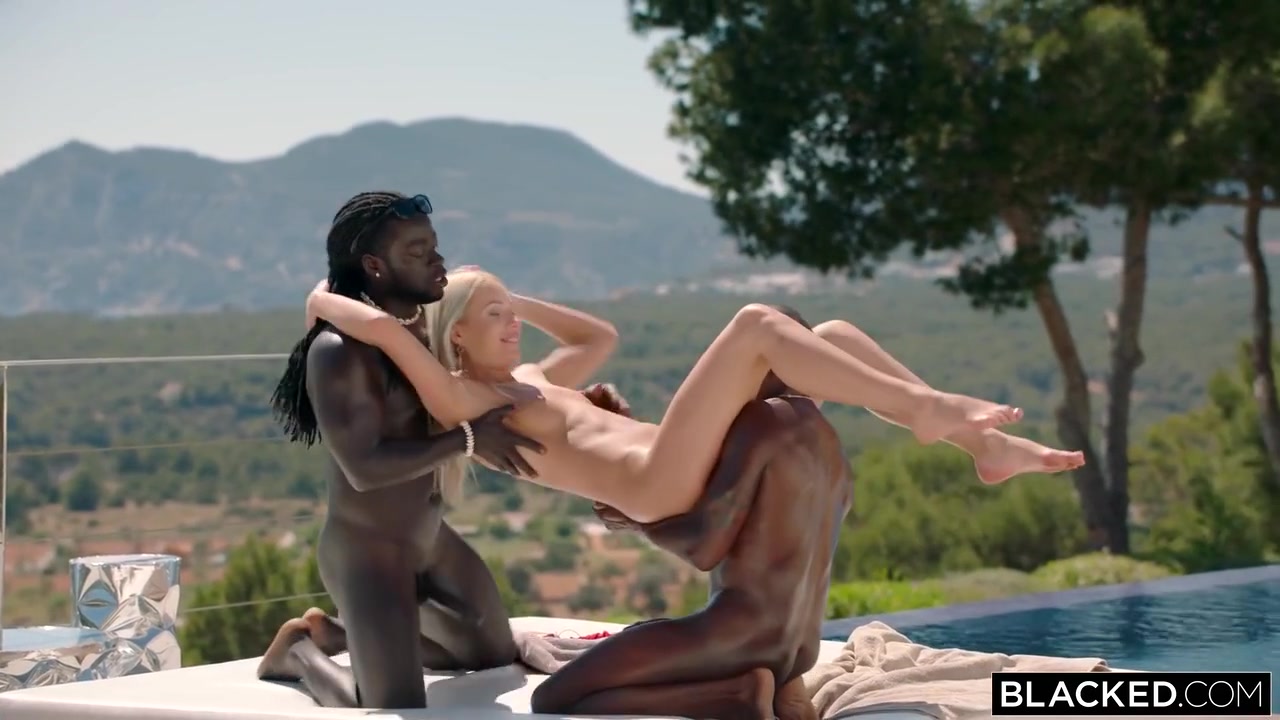 Blacked 2019.07.29 - Angelika Grays