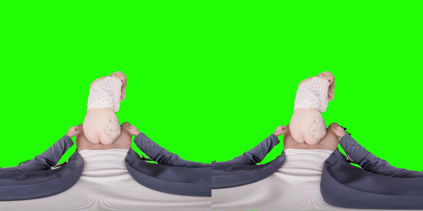 German Secretary Seduces Coworker In The Office And Gets Creampied - VRPornnow