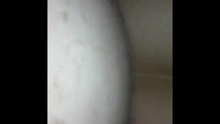 Reverse cowgirl