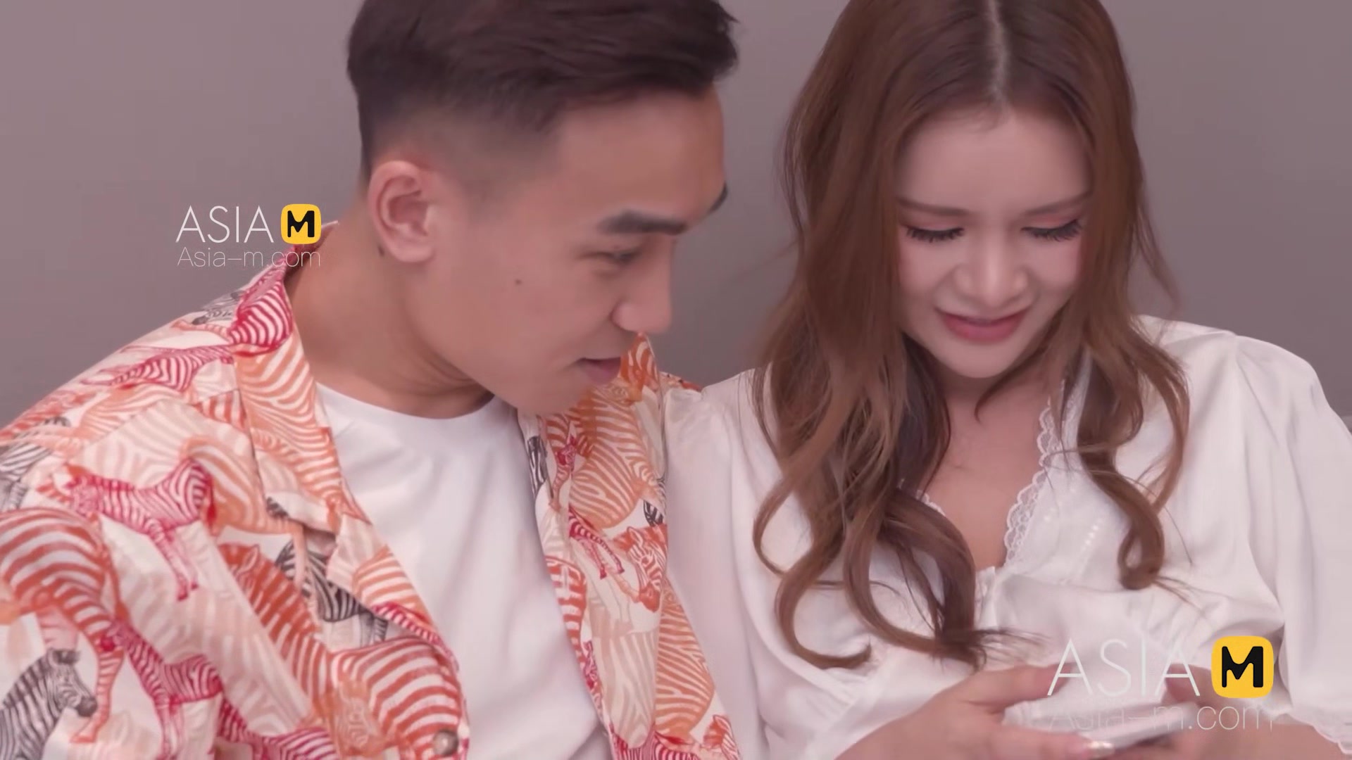 ModelMedia Asia-Cousin's Temptation-Zhang Yun Xi-MD-0218-Best Original Asia Porn Video