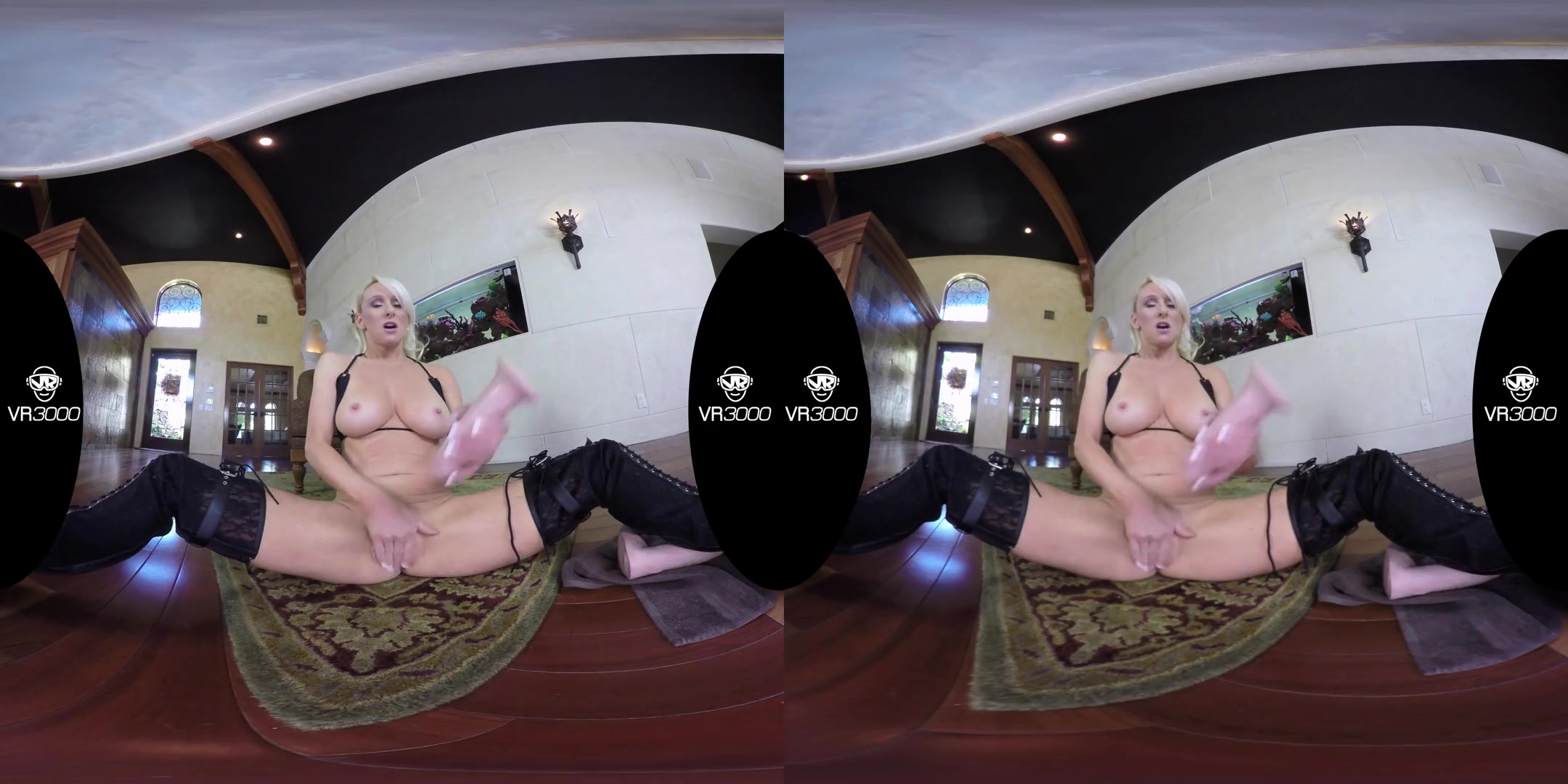 Tasty Tiffany in Finding Tiffany - VR3000
