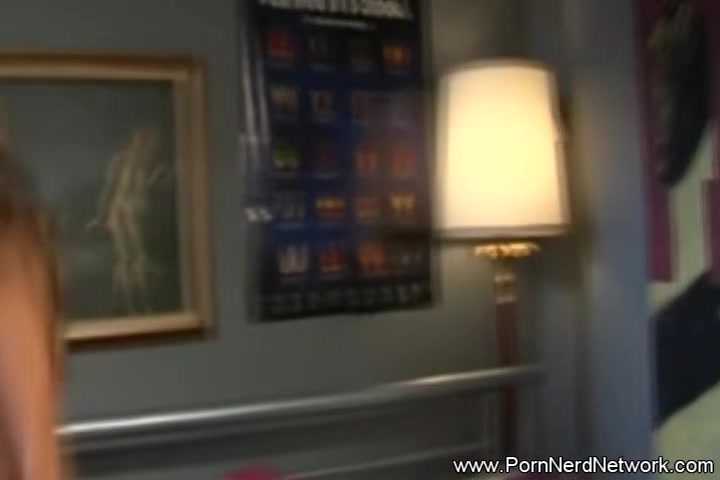 Two Slutty Girls Fuck a Hunk Guy and have Some Cumshots