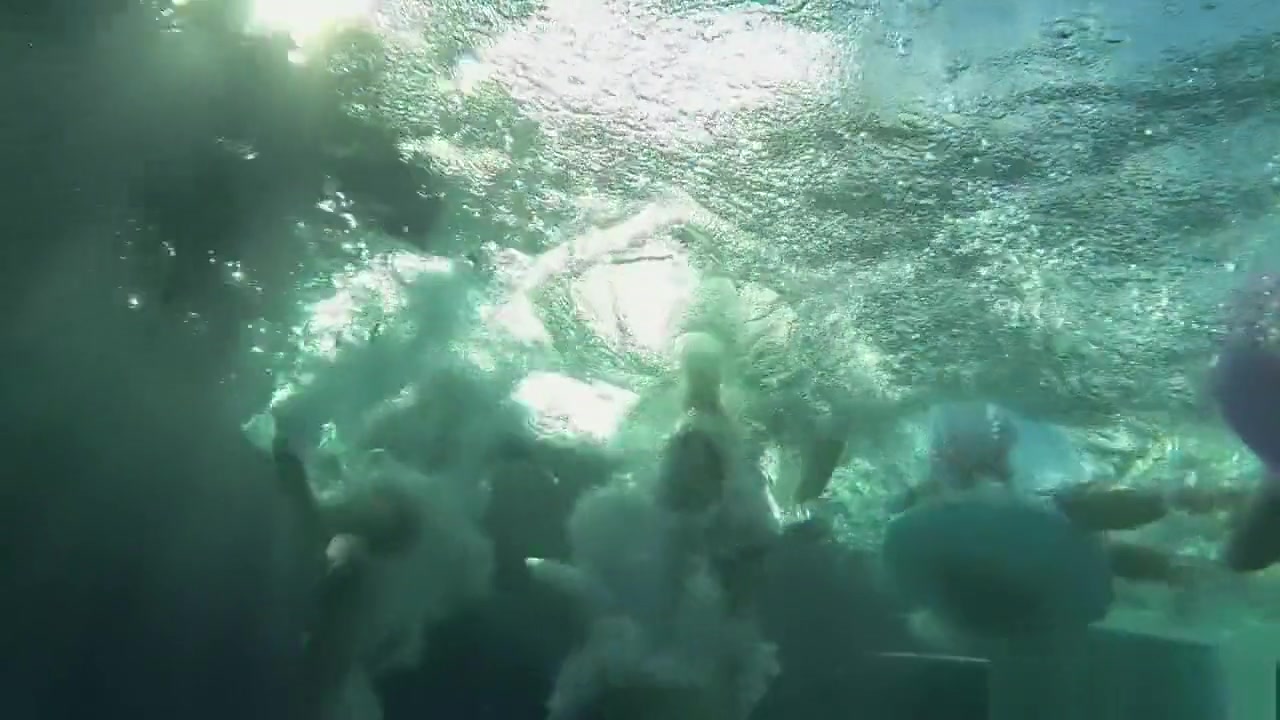 Spring break orgy party - Brazzers