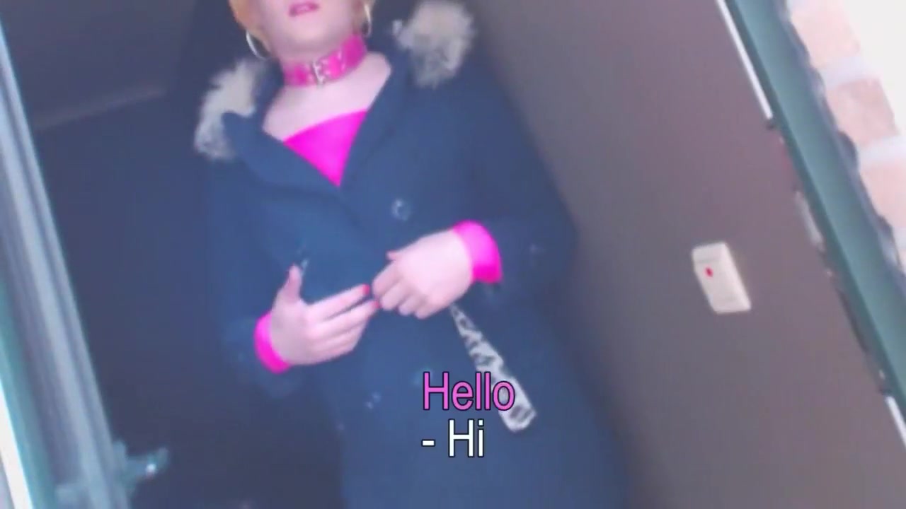 Classic Clip: Pink Street skank