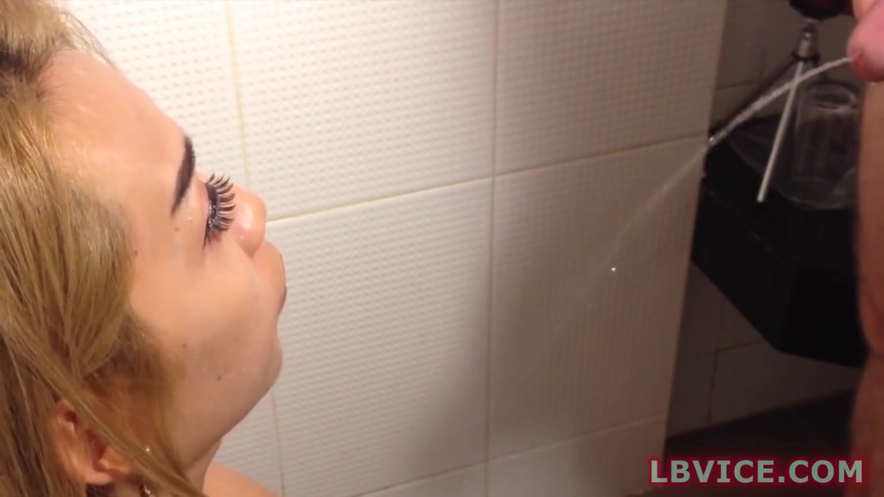 Pissed On Ladyboy Haribo Is Jerking Off - Roc Khard And Thai Lady