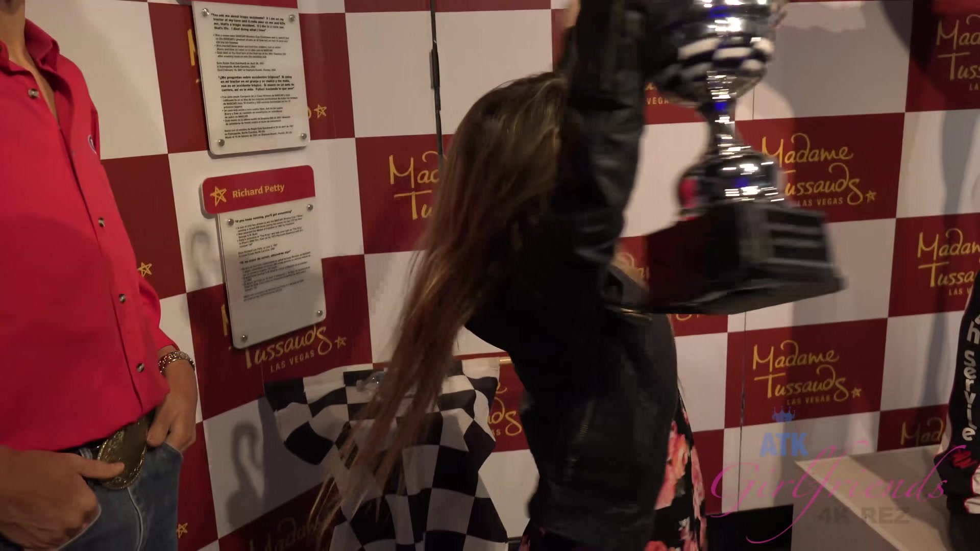 Virtual Vacation In Las Vegas With Lily Ford Part 1