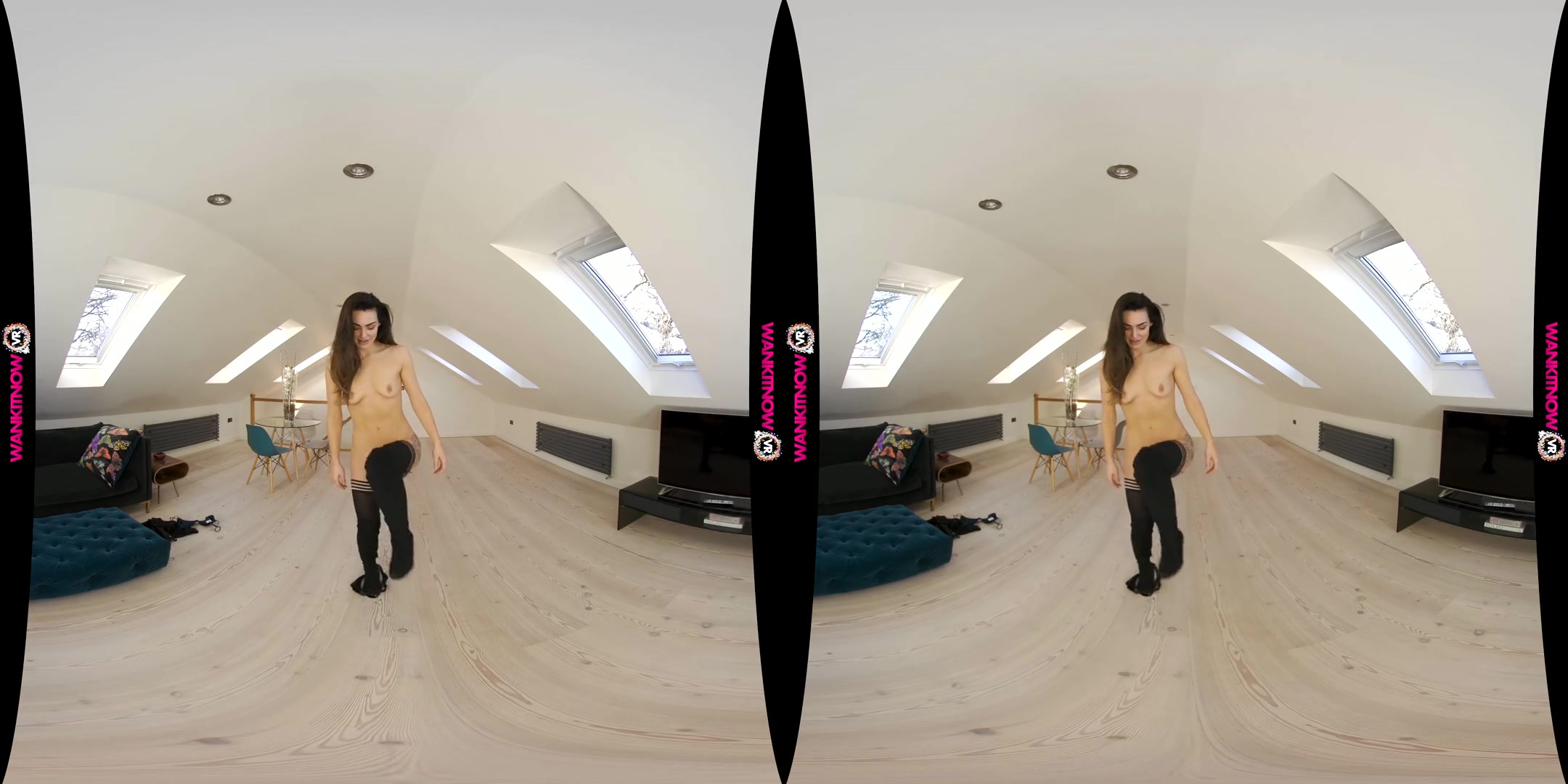Finally Opening My Legs - SexLikeReal