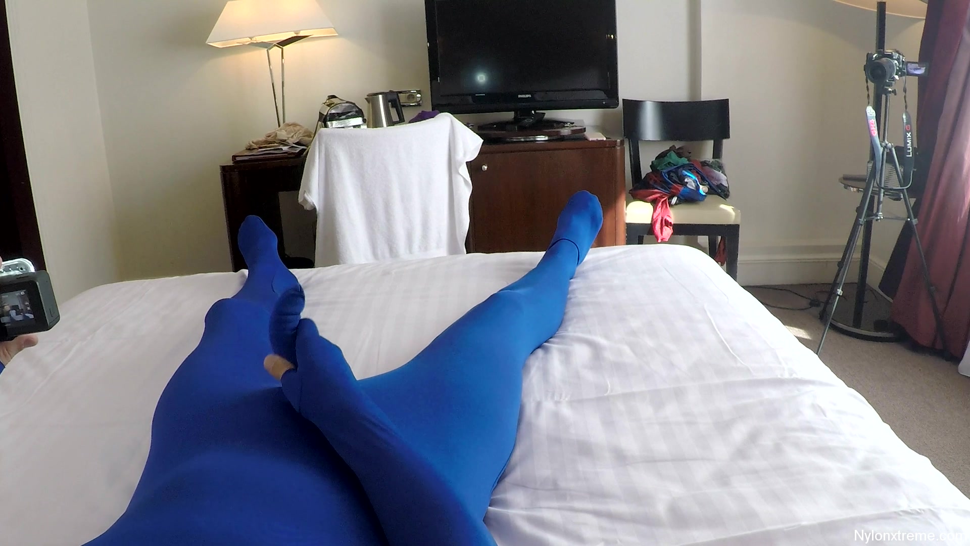 139 Katrin Tequila Blue Wolford2 - Sex Movies Featuring Sexy Tights