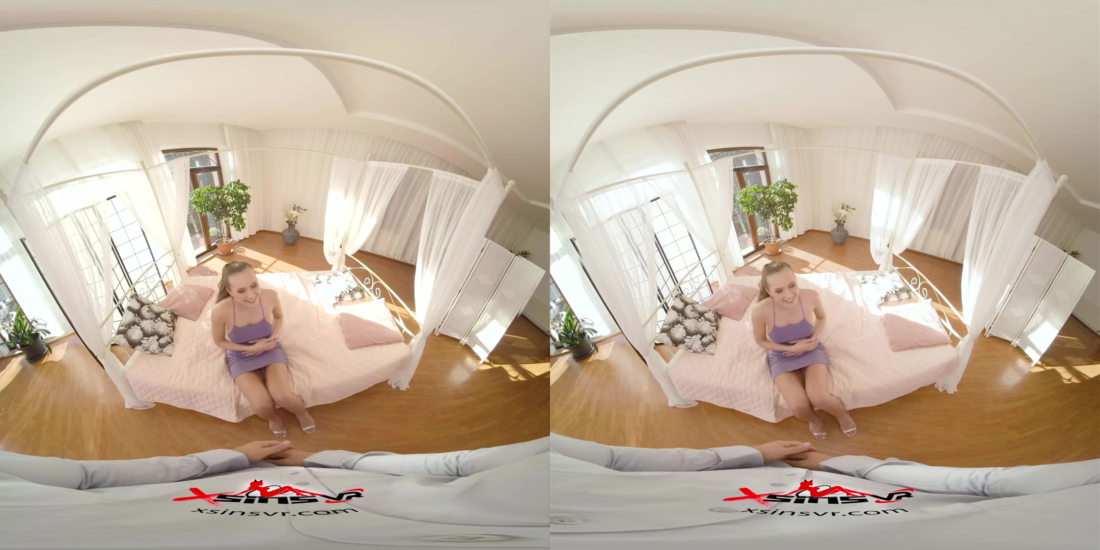 Miss Perfect Boobs - SinsVR