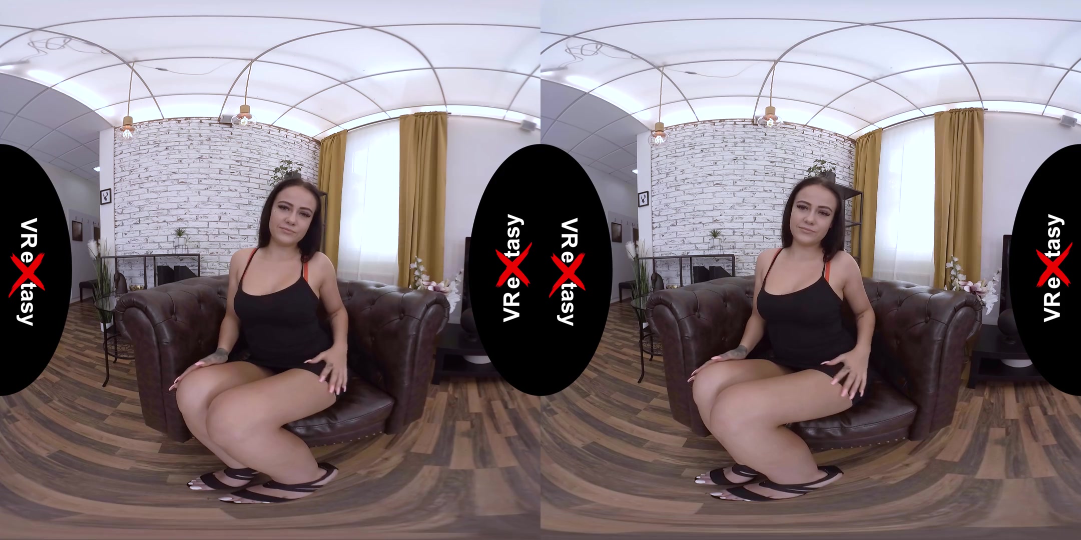 Chloe Bailey - Beauty with Long Black Hair; Cute Amateur Babe Solo Striptease