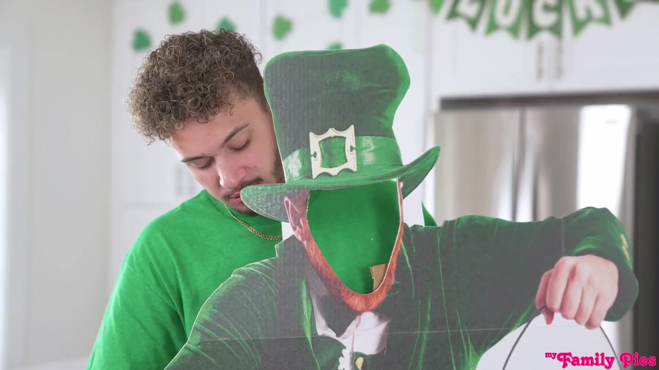Braylin Bailey In Dont Fucking Ruin St Patrick Day In 4k