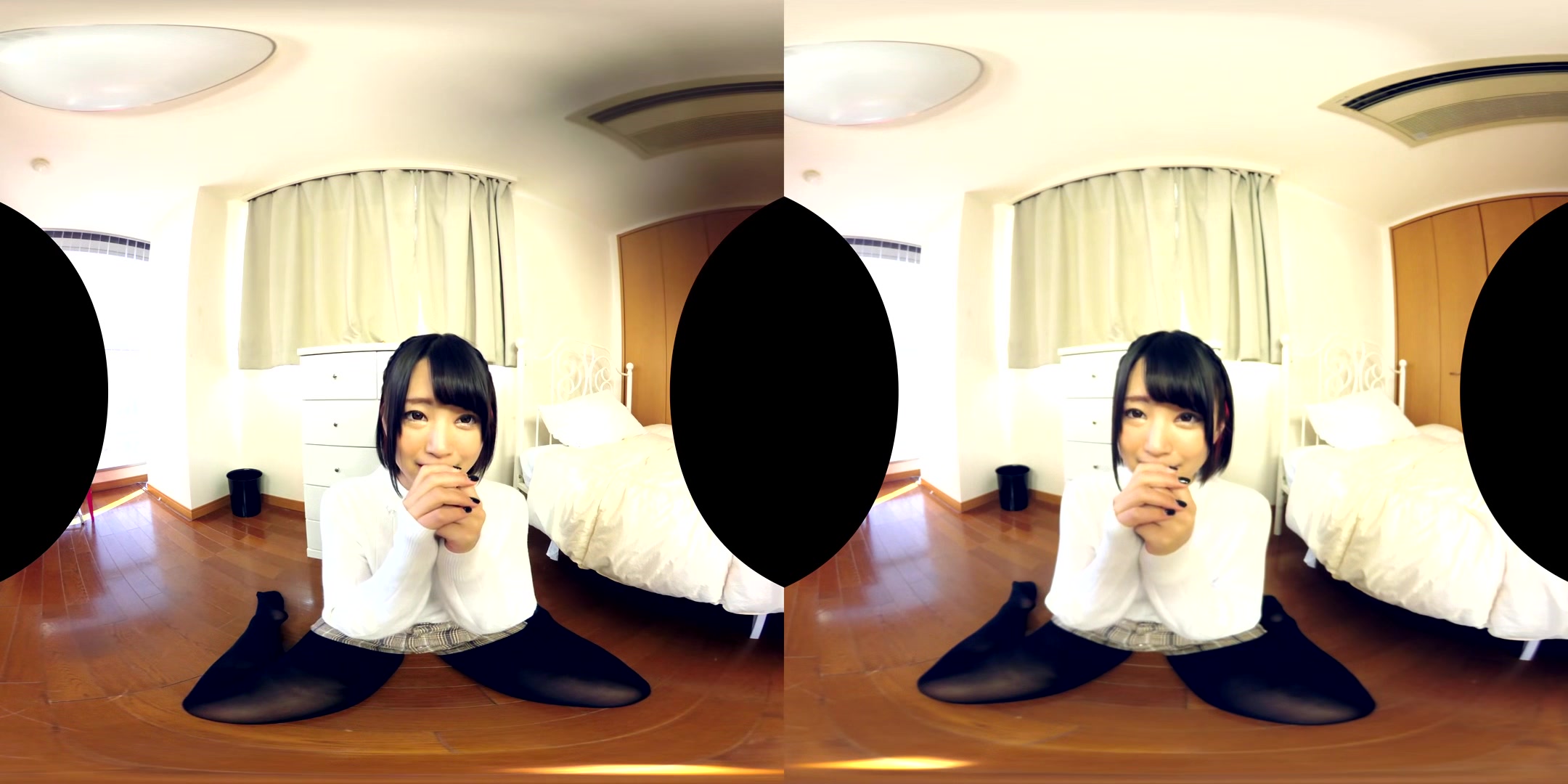 To The Limit Part 1; Cute Japanese Teen Virtual Girlfriend Experince Softcore Non-Nude