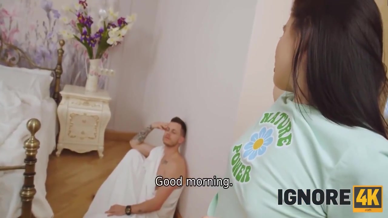 Skye Wood And Nansy Small In Leading The Horny 11 Min
