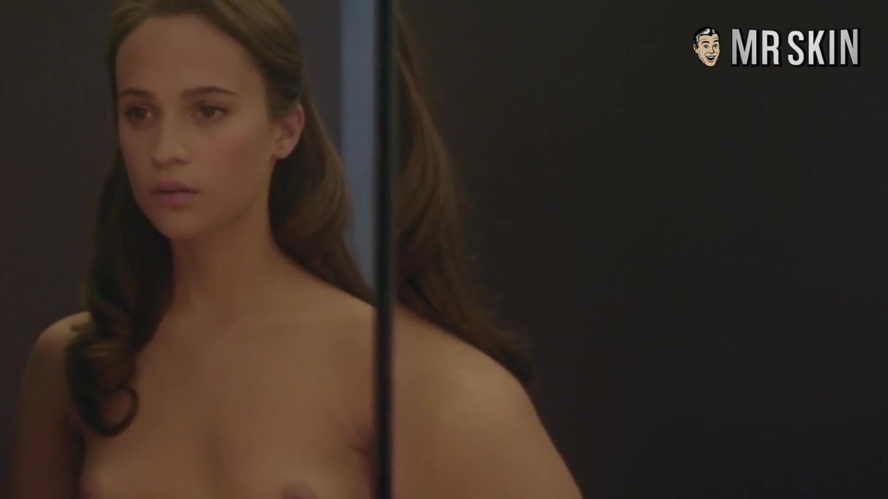 Best Of: Alicia Vikander - Mr.Skin