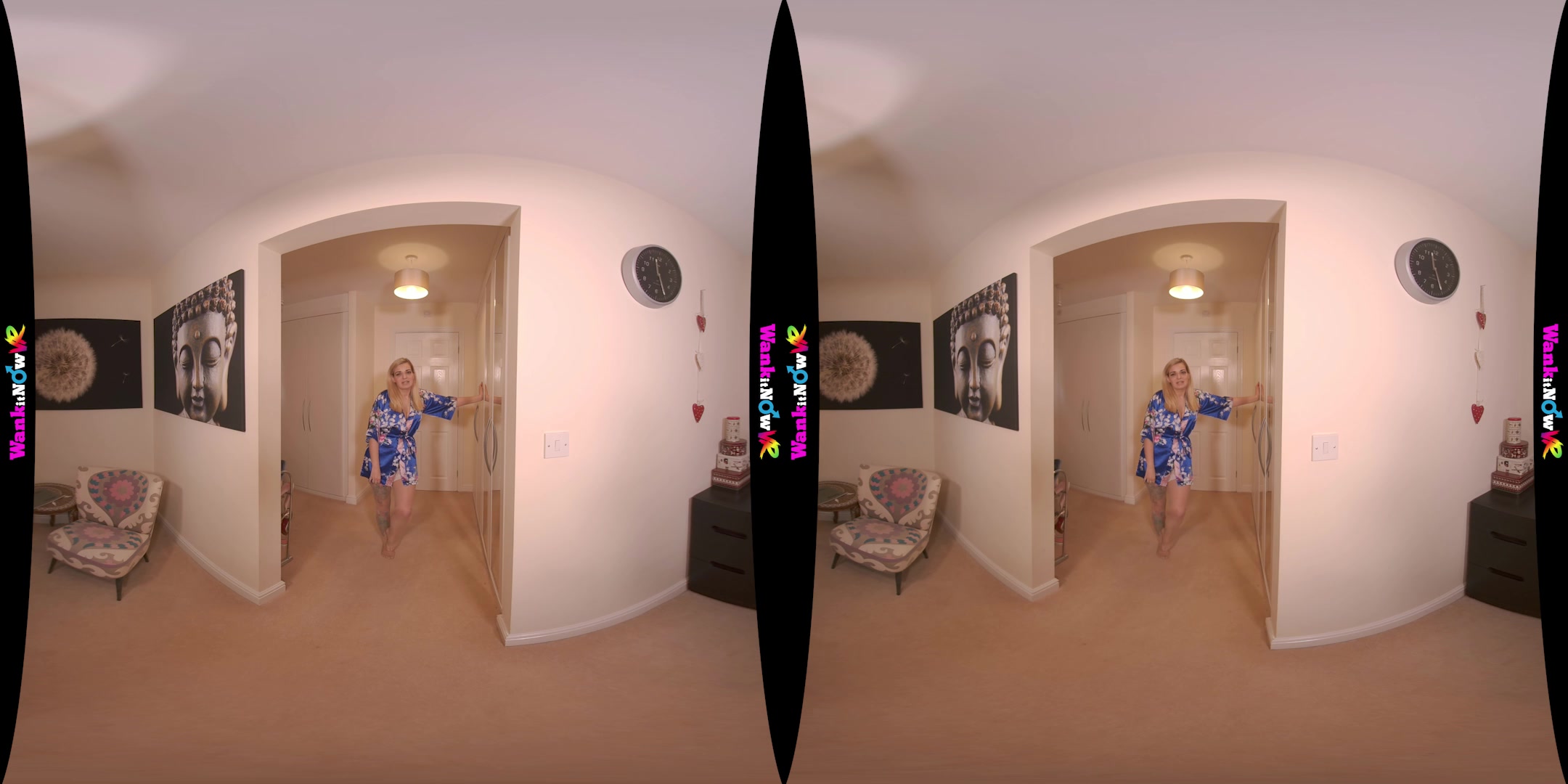 Blow Your Load featuring Dolly - WankitNowVR