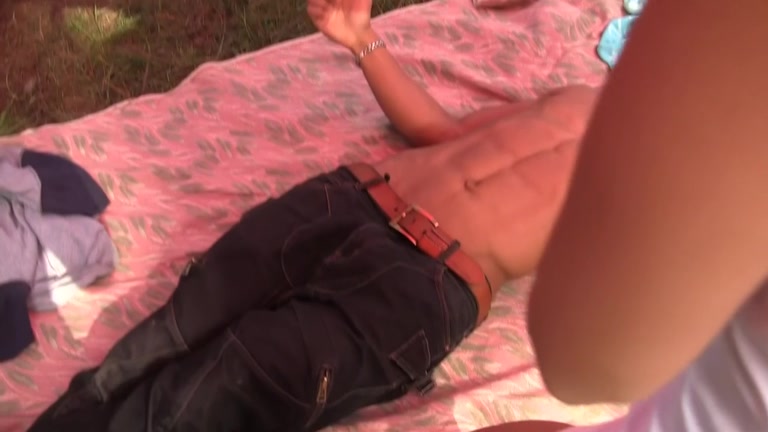 Hot college sweethearts in fuckfest fucking