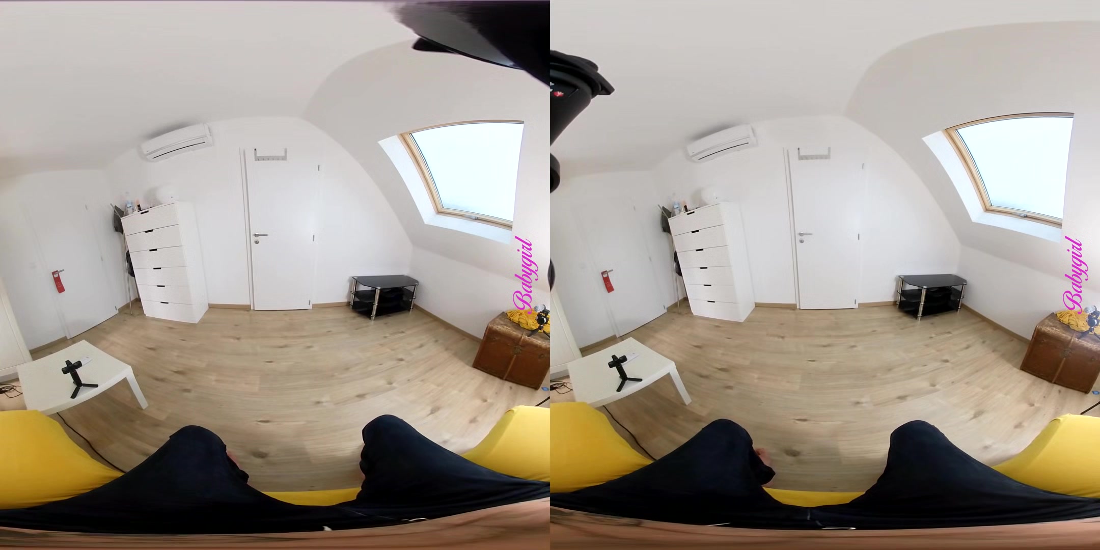 Tiny Teen - Prologue / Mirror - Petite Pov Hardcore Toying