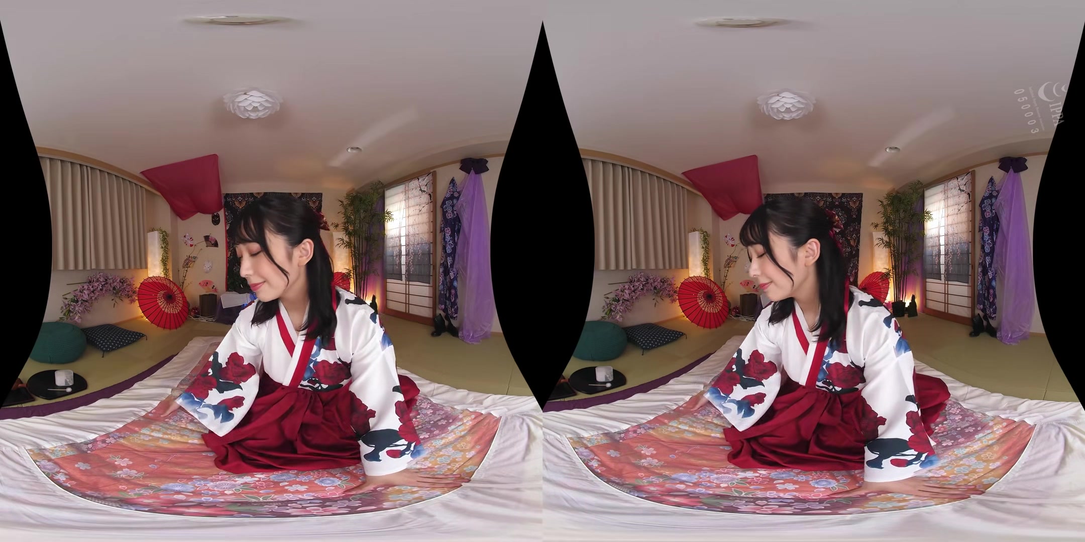 Covert Under The Skirt Sex With Traditional Japanese Masseuse