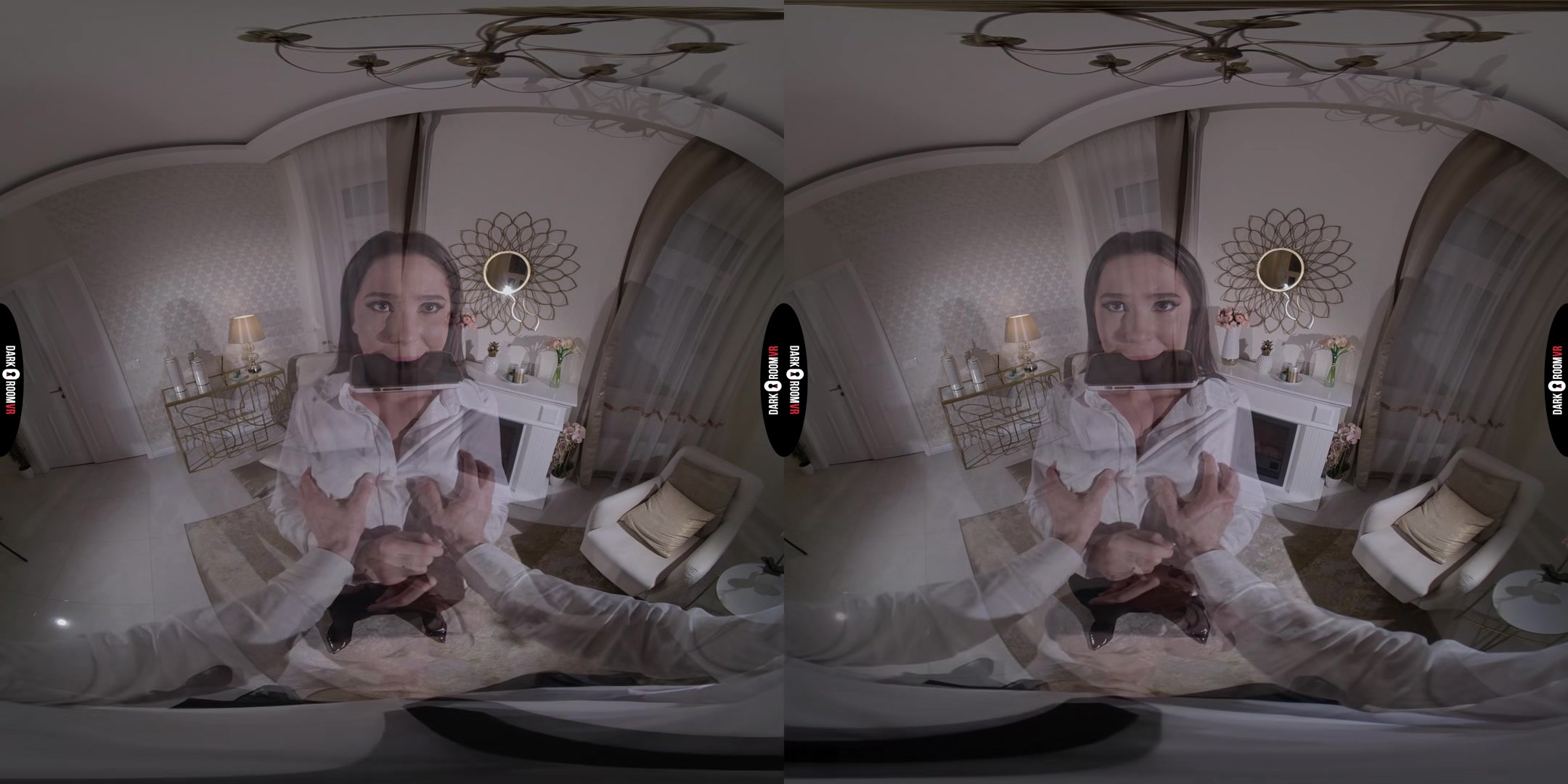 Bambola VR Porn: Last Warning - DarkRoomVR