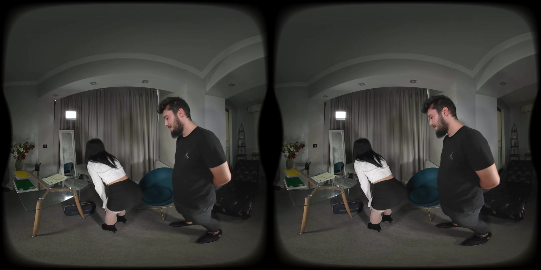 Respectfully Theirs - Vroomed - Vr Porn Video - Sexlikereal