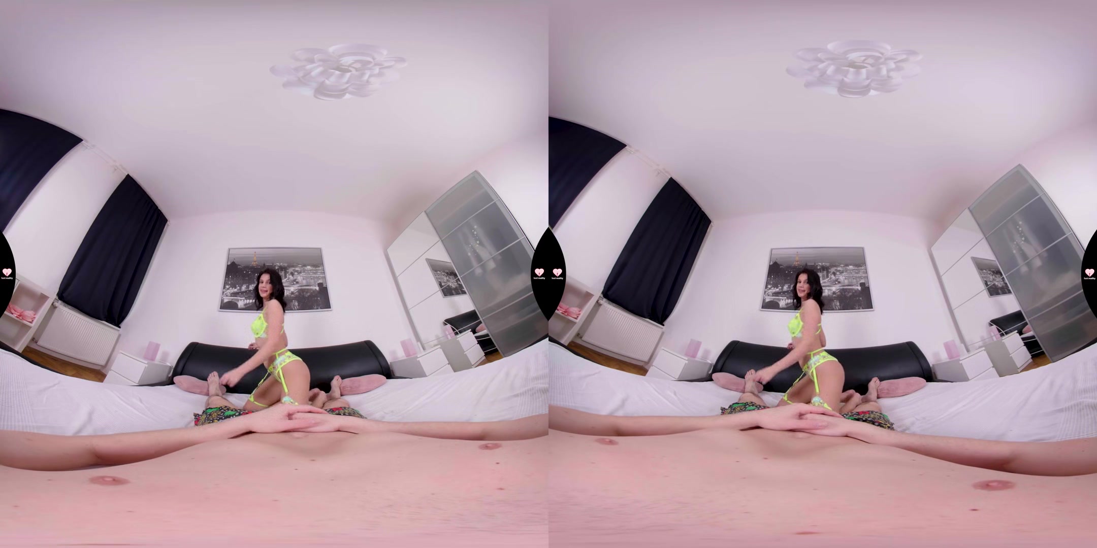 Horny Gf Asandra Dewy