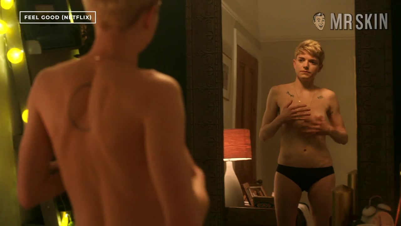 Strap-On Sex, Keira Knightley's B-Day Spanking, And More - Mr.Skin